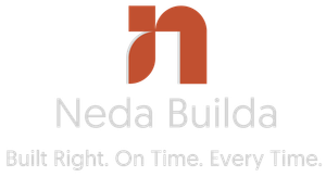 Neda Builda — Built Right. On Time. Every Time.